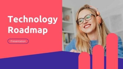 Technology Roadmap Slides