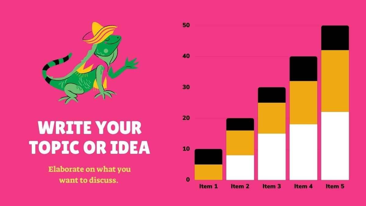 Plantillas Festivas para Campañas de Marketing en Sudamérica - diapositiva 7