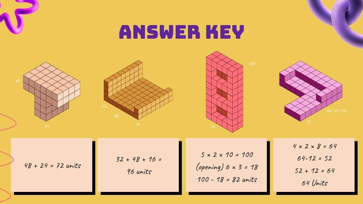 Volumes of Composite Solids Math Lesson for High School - diapositiva 10