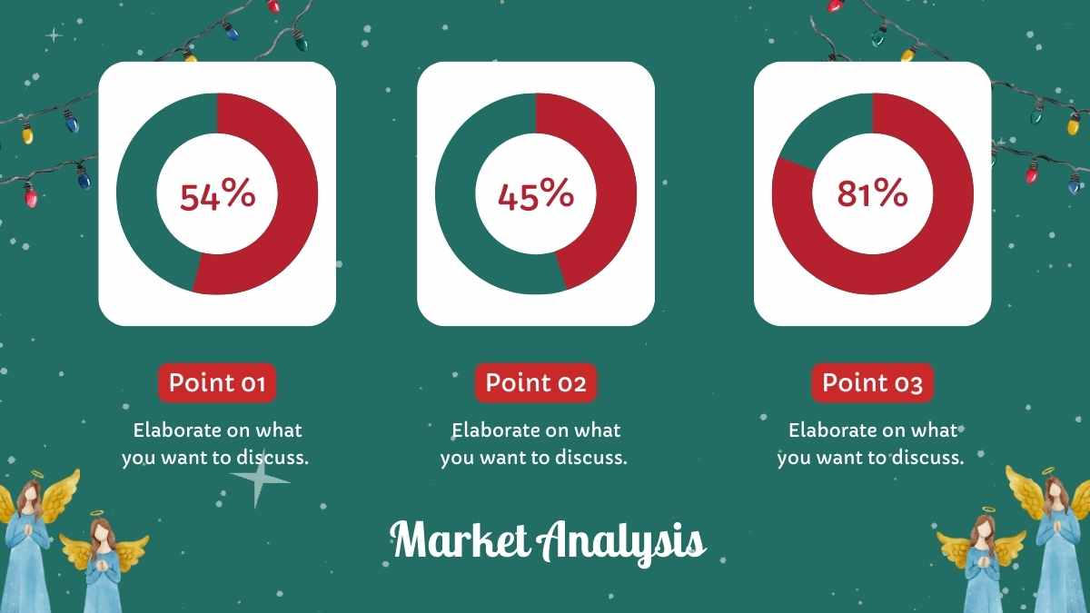 Slides de Proposta de Projeto para Mercados de Natal em Aquarela - deslizar 10