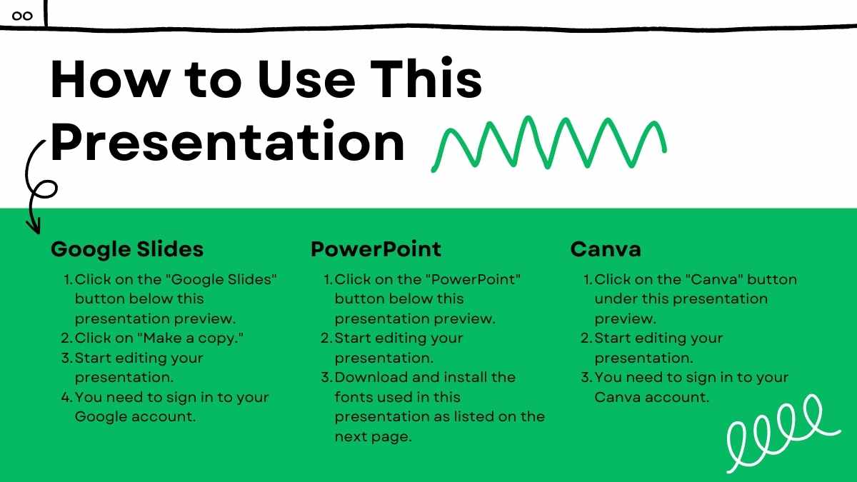 Doodle Feeding Program Slides - slide 2