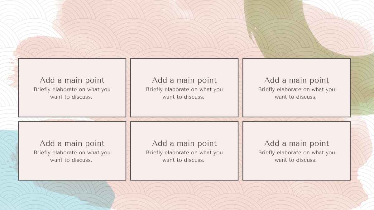 White and Beige Japanese Aesthetic Marketing Plan Slides - slide 11