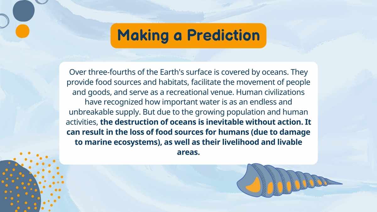 Writing Conclusions and Text Analysis Lesson for High School - slide 8