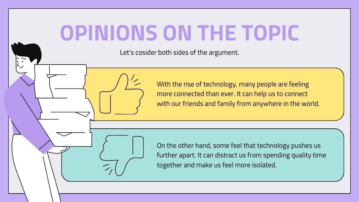 Panduan Menulis Pernyataan Tesis yang Memikat untuk Mahasiswa - slide 7