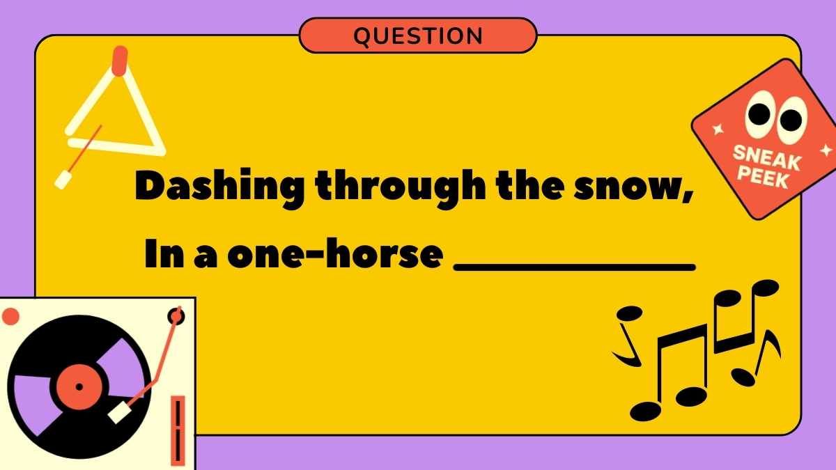 Animated Music Quiz Slides - slide 10