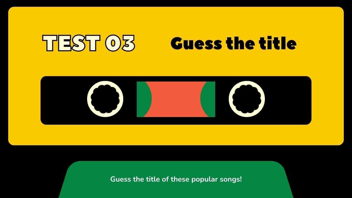 Animated Music Quiz Slides - slide 12