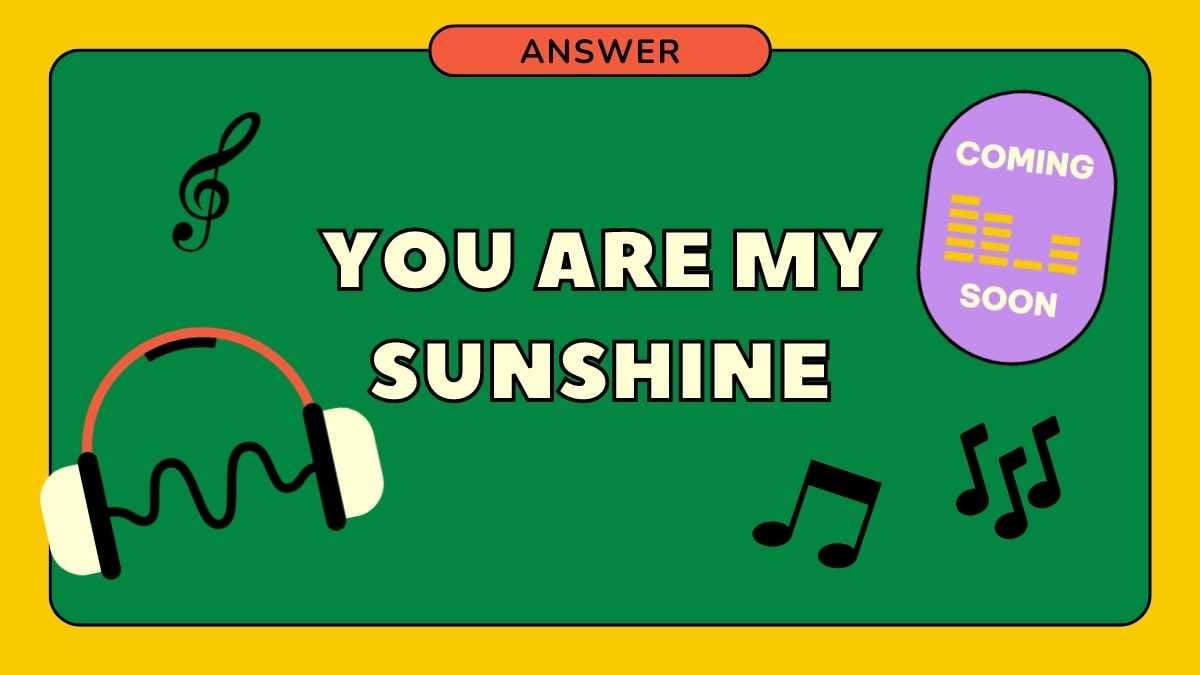 Animated Music Quiz Slides - slide 14