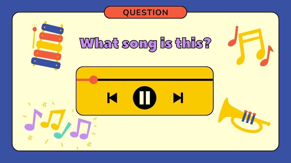 Animated Music Quiz Slides - slide 6