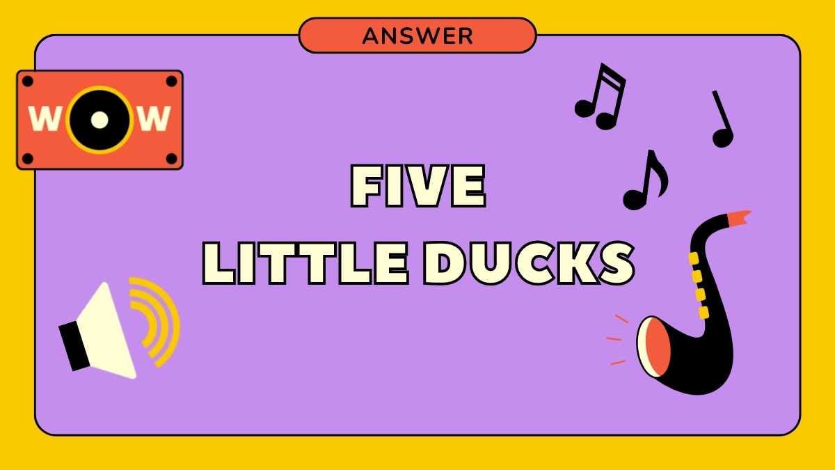 Animated Music Quiz Slides - slide 7