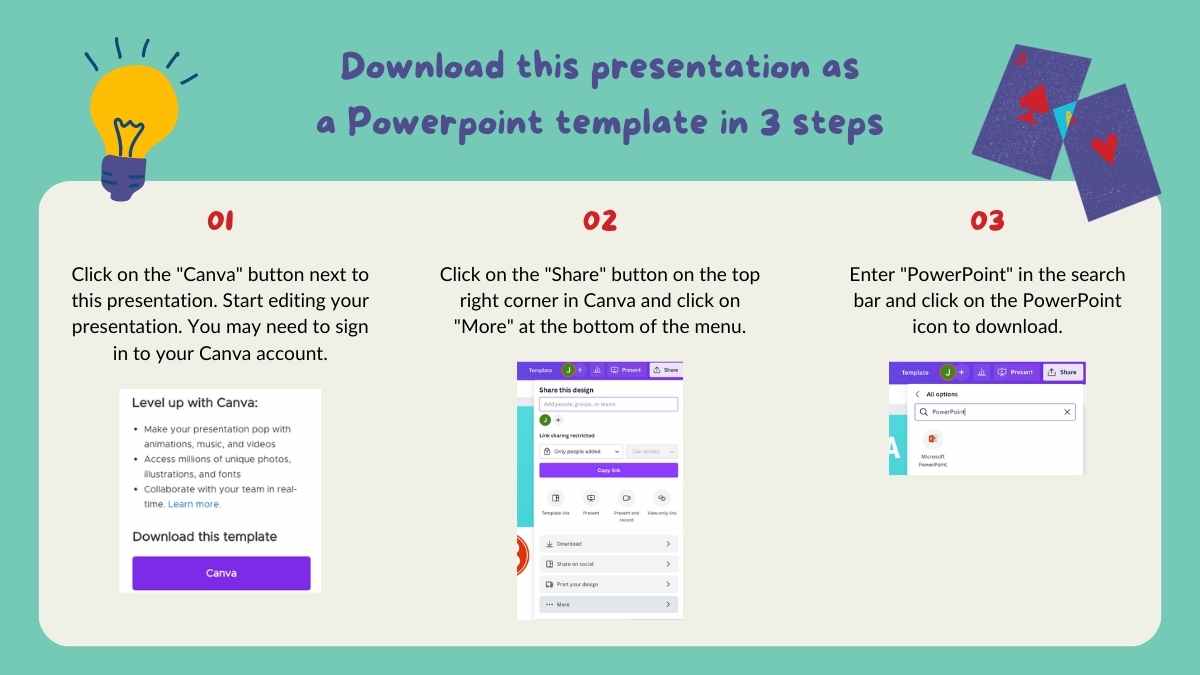 Illustrated Game Board Time Slides - slide 3