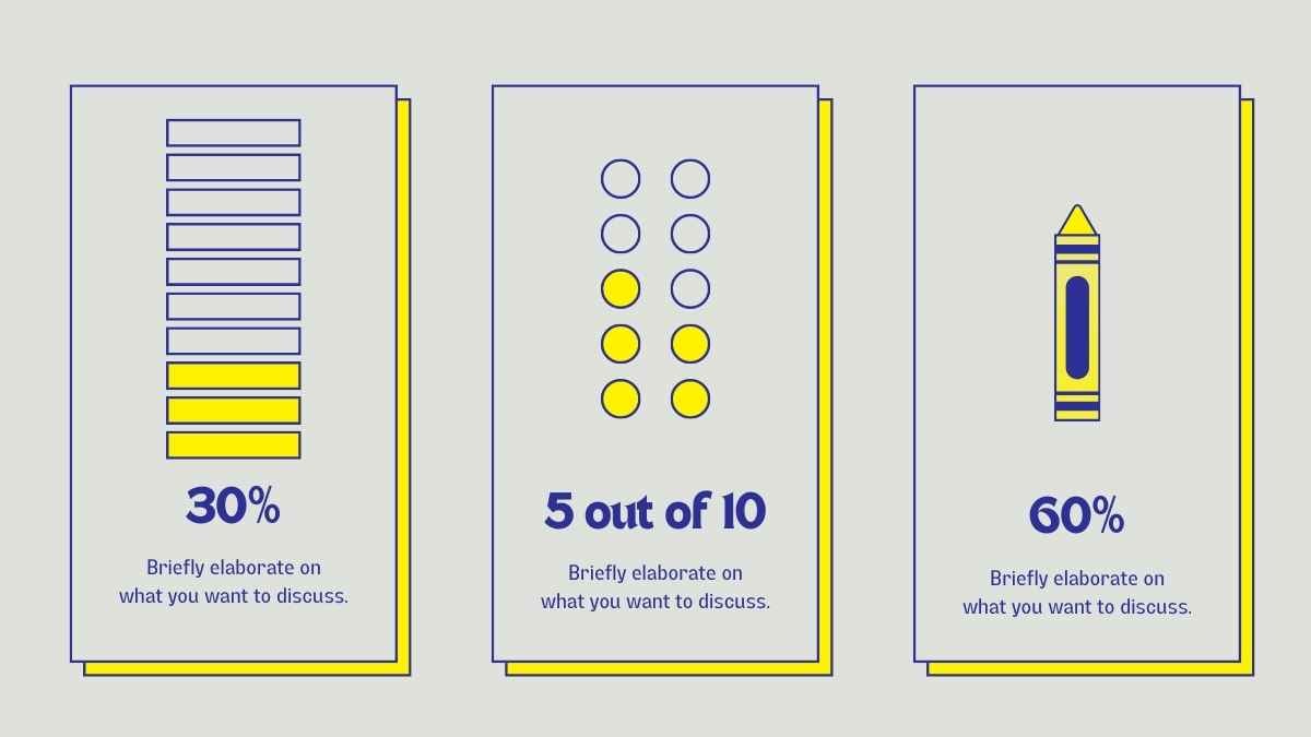 Design Gráfico de Embalagens Apresentação de Aulas Amarelas - deslizar 14