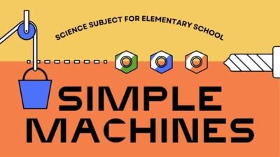 Creative Simple Machines Slides