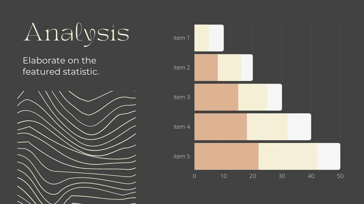 Yellow and Brown Minimalist Pitch Deck - slide 14