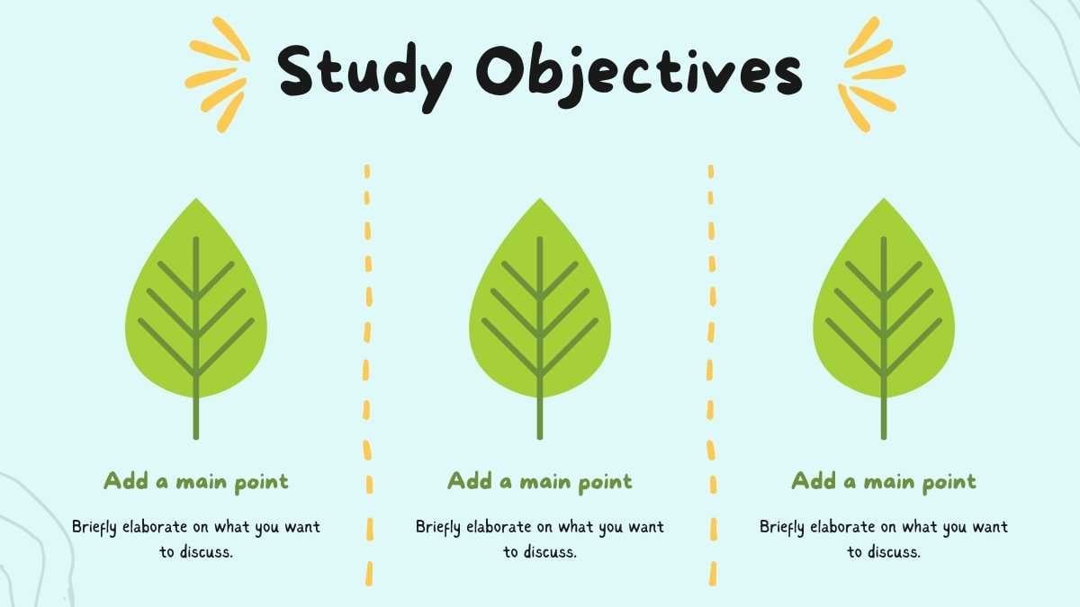 Yellow and Green Colorful Illustrative Climate Change Thesis Slides - slide 11