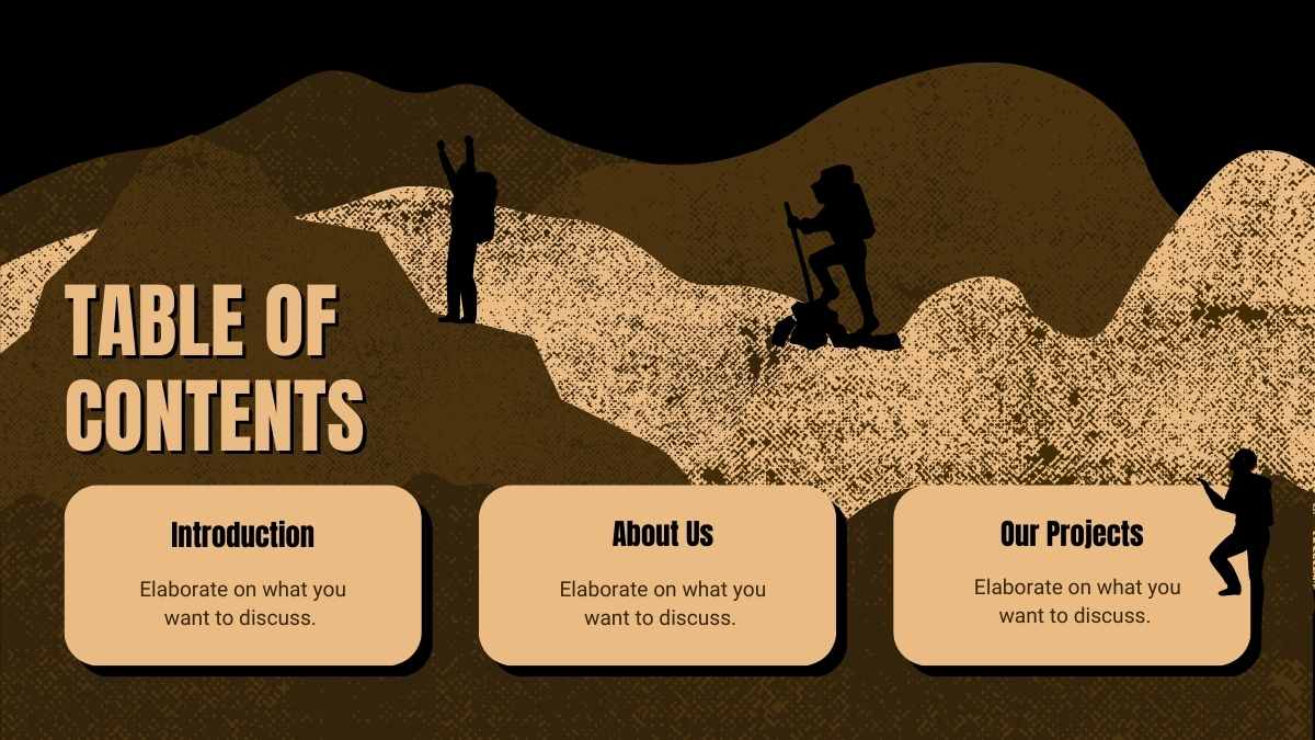 Zombie Apocalypse Minitheme Slides - slide 3