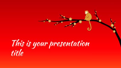 Slides Carnival Google Slides and PowerPoint Template chinesenewyear2016