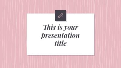 Slides Carnival Google Slides and PowerPoint Template free elegant and feminine powerpoint template or google slides theme