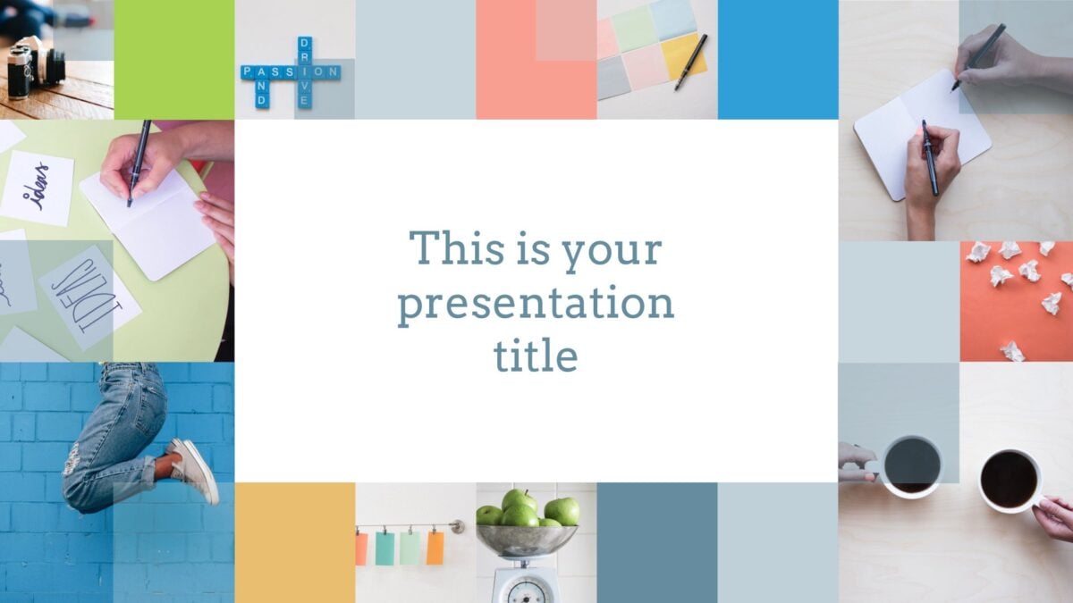 Slides Carnival Google Slides and PowerPoint Template free fresh and clean powerpoint template or google slides theme