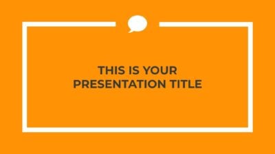 Slides Carnival Google Slides and PowerPoint Template free professional orange powerpoint template or google slides theme