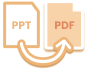 icon ppt to pdf mobile